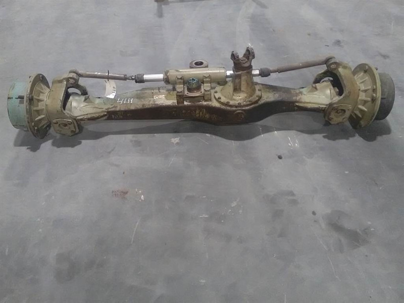 JCB 3CXP12-448/57470-Axle/Achse/As - As en onderdelen voor Bouwmachine: afbeelding 2 JCB 3CXP12-448/57470-Axle/Achse/As - As en onderdelen voor Bouwmachine: afbeelding 2