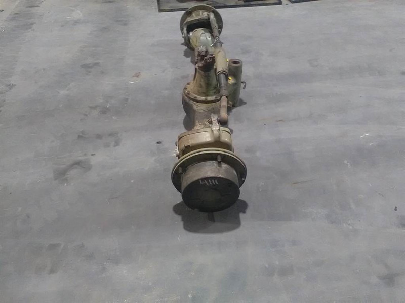 JCB 3CXP12-448/57470-Axle/Achse/As - As en onderdelen voor Bouwmachine: afbeelding 4 JCB 3CXP12-448/57470-Axle/Achse/As - As en onderdelen voor Bouwmachine: afbeelding 4