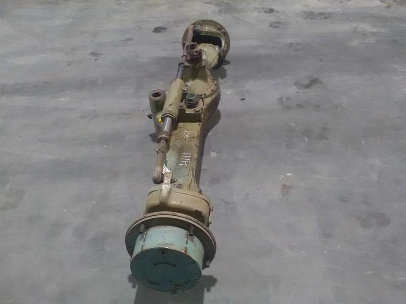 JCB 3CXP12-448/57470-Axle/Achse/As - As en onderdelen voor Bouwmachine: afbeelding 3 JCB 3CXP12-448/57470-Axle/Achse/As - As en onderdelen voor Bouwmachine: afbeelding 3