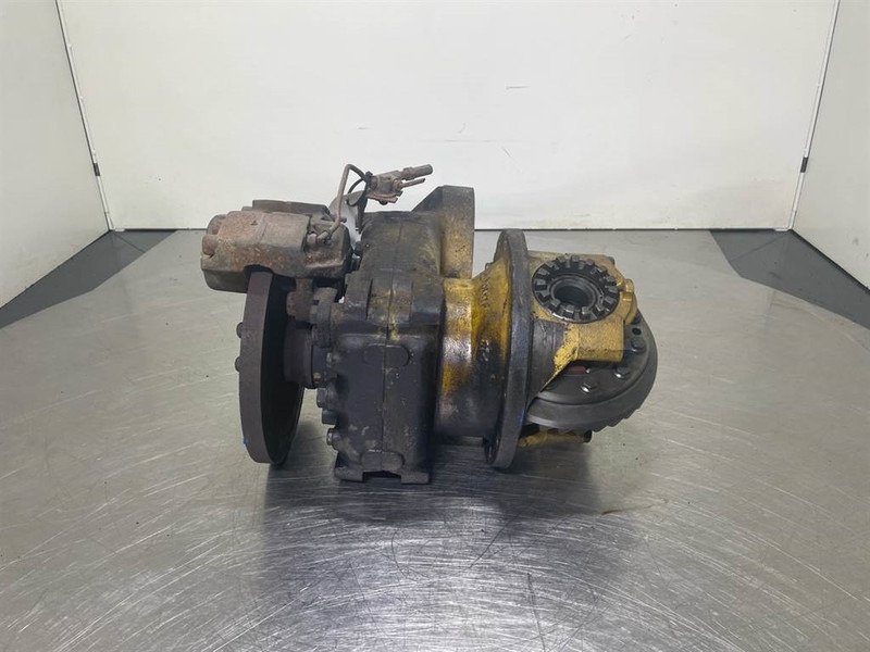 JCB 409 ZX - Transmission/Getriebe/Transmissiebak - Versnellingsbak voor Bouwmachine: afbeelding 3 JCB 409 ZX - Transmission/Getriebe/Transmissiebak - Versnellingsbak voor Bouwmachine: afbeelding 3
