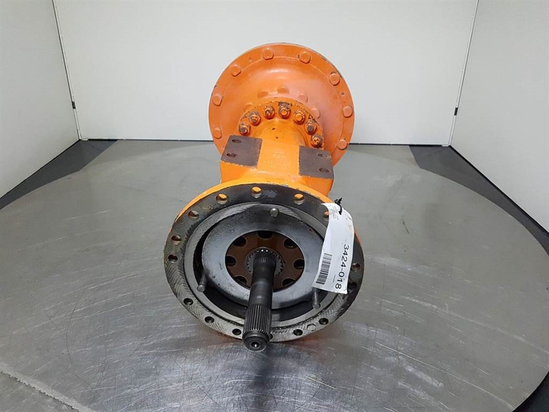 JCB 416 - Axle housing/Achskörper/Astrechter - As en onderdelen voor Bouwmachine: afbeelding 2 JCB 416 - Axle housing/Achskörper/Astrechter - As en onderdelen voor Bouwmachine: afbeelding 2