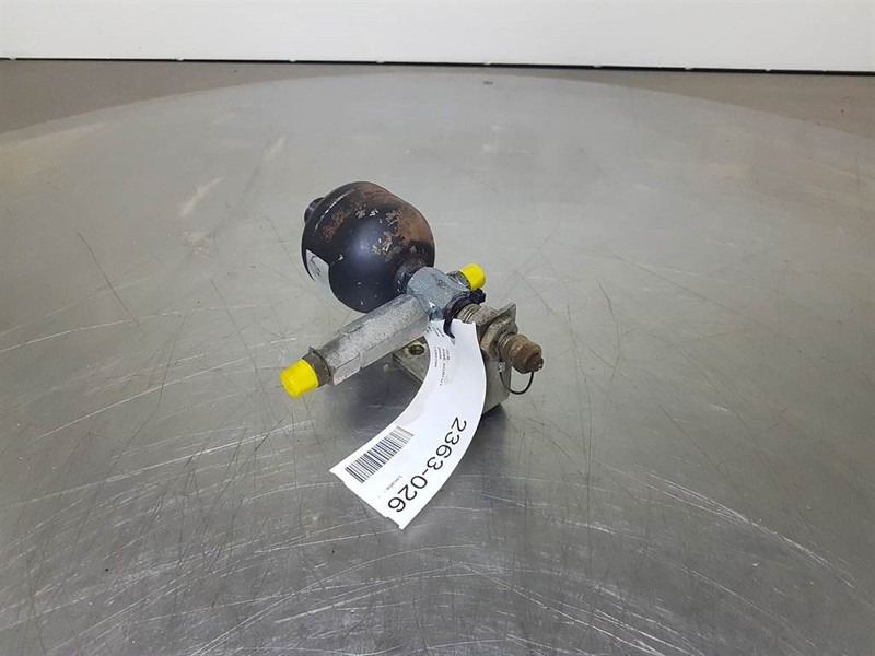 JCB 426E AGRI HT-Hydac SBO100-0,24E1/663U-Accumulator - Hydraulica voor Bouwmachine: afbeelding 3 JCB 426E AGRI HT-Hydac SBO100-0,24E1/663U-Accumulator - Hydraulica voor Bouwmachine: afbeelding 3