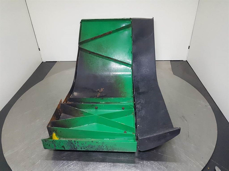 JCB 426E AGRI HT - Mud guard/Kotfluegel/Spatbord - Frame/ Chassis voor Bouwmachine: afbeelding 4 JCB 426E AGRI HT - Mud guard/Kotfluegel/Spatbord - Frame/ Chassis voor Bouwmachine: afbeelding 4