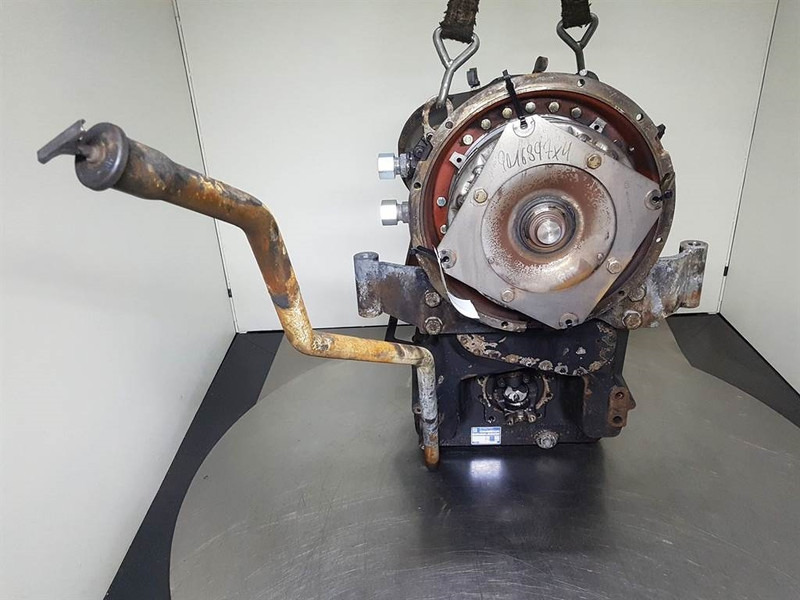 JCB 426E AGRI HT-ZF 6WG-160-Transmission/Getriebe - Versnellingsbak voor Bouwmachine: afbeelding 2 JCB 426E AGRI HT-ZF 6WG-160-Transmission/Getriebe - Versnellingsbak voor Bouwmachine: afbeelding 2