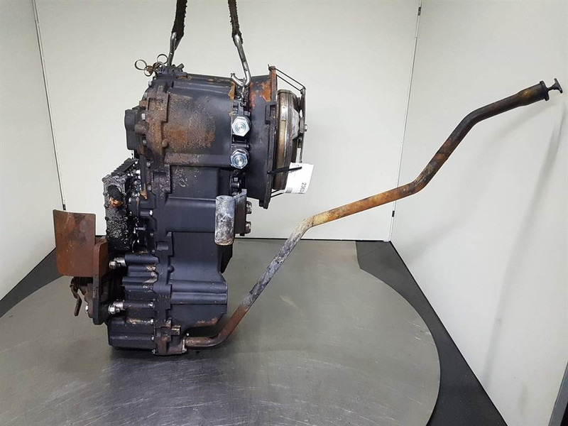 JCB 426E AGRI HT-ZF 6WG-160-Transmission/Getriebe - Versnellingsbak voor Bouwmachine: afbeelding 5 JCB 426E AGRI HT-ZF 6WG-160-Transmission/Getriebe - Versnellingsbak voor Bouwmachine: afbeelding 5