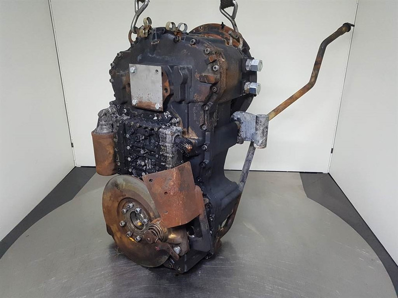 JCB 426E AGRI HT-ZF 6WG-160-Transmission/Getriebe - Versnellingsbak voor Bouwmachine: afbeelding 1 JCB 426E AGRI HT-ZF 6WG-160-Transmission/Getriebe - Versnellingsbak voor Bouwmachine: afbeelding 1