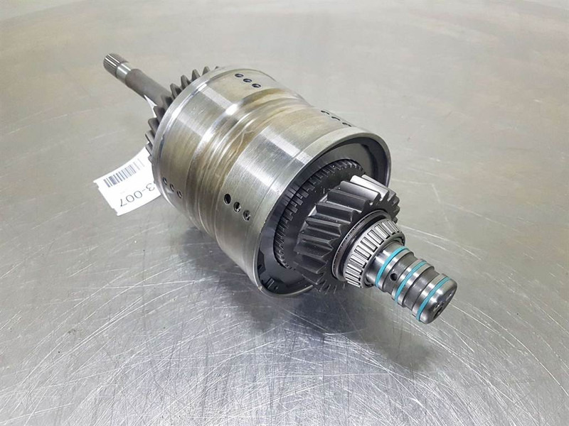 JCB 459/50022-449/02001-449/02002 - Transmission parts - Versnellingsbak voor Bouwmachine: afbeelding 2 JCB 459/50022-449/02001-449/02002 - Transmission parts - Versnellingsbak voor Bouwmachine: afbeelding 2