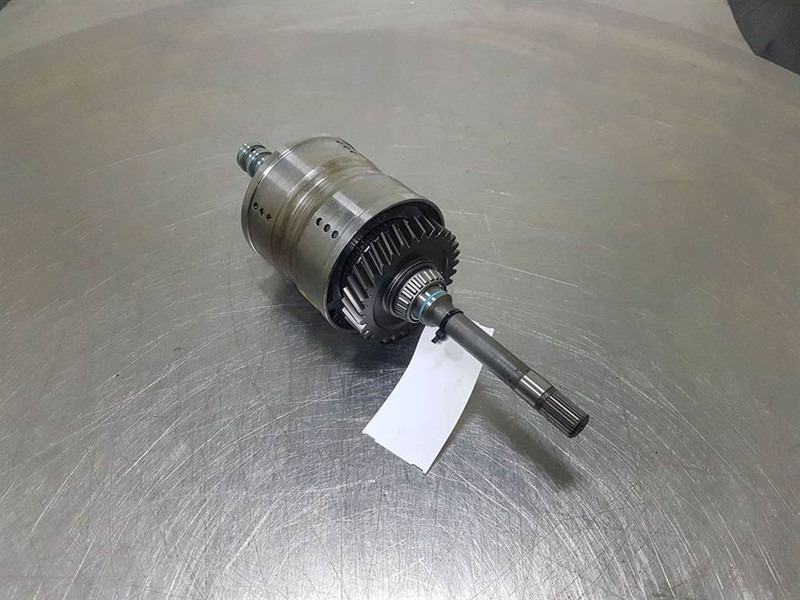 JCB 459/50022-449/02001-449/02002 - Transmission parts - Versnellingsbak voor Bouwmachine: afbeelding 4 JCB 459/50022-449/02001-449/02002 - Transmission parts - Versnellingsbak voor Bouwmachine: afbeelding 4