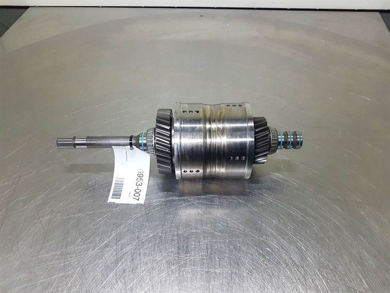 JCB 459/50022-449/02001-449/02002 - Transmission parts - Versnellingsbak voor Bouwmachine: afbeelding 1 JCB 459/50022-449/02001-449/02002 - Transmission parts - Versnellingsbak voor Bouwmachine: afbeelding 1