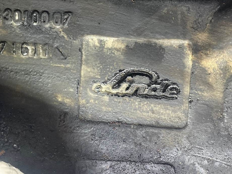 JCB 525-60-Linde-Drive motor/Fahrmotor/Rijmotor - Hydraulica voor Bouwmachine: afbeelding 4 JCB 525-60-Linde-Drive motor/Fahrmotor/Rijmotor - Hydraulica voor Bouwmachine: afbeelding 4