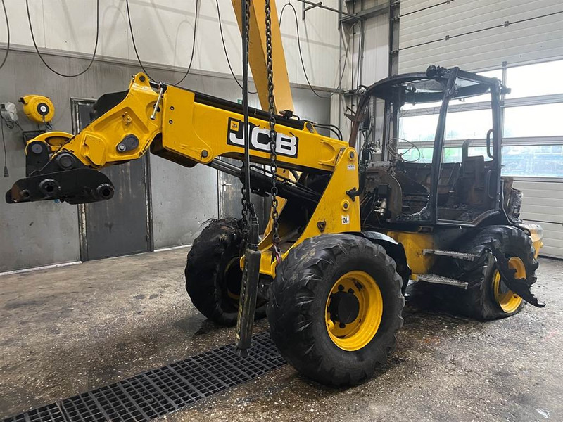 JCB TM 220 - (For parts) - Wiellader: afbeelding 1 JCB TM 220 - (For parts) - Wiellader: afbeelding 1