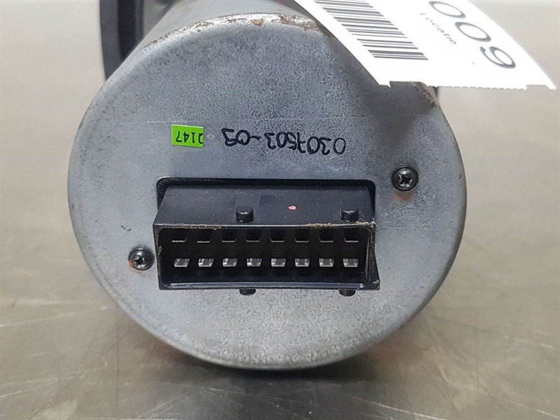 Joystick DT1 - Steuergriff/Bedieningshendel - Elektrisch systeem voor Bouwmachine: afbeelding 4 Joystick DT1 - Steuergriff/Bedieningshendel - Elektrisch systeem voor Bouwmachine: afbeelding 4