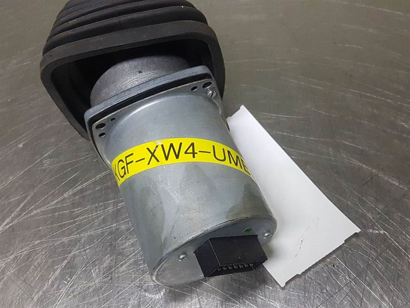 Joystick KGF-XW4 - Steuergriff/Bedieningshendel - Elektrisch systeem voor Bouwmachine: afbeelding 5 Joystick KGF-XW4 - Steuergriff/Bedieningshendel - Elektrisch systeem voor Bouwmachine: afbeelding 5