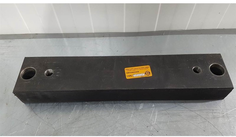 KTR DSM250M - Vibration damper/Vibrationsdämpfer - Motor en onderdelen voor Bouwmachine: afbeelding 1 KTR DSM250M - Vibration damper/Vibrationsdämpfer - Motor en onderdelen voor Bouwmachine: afbeelding 1