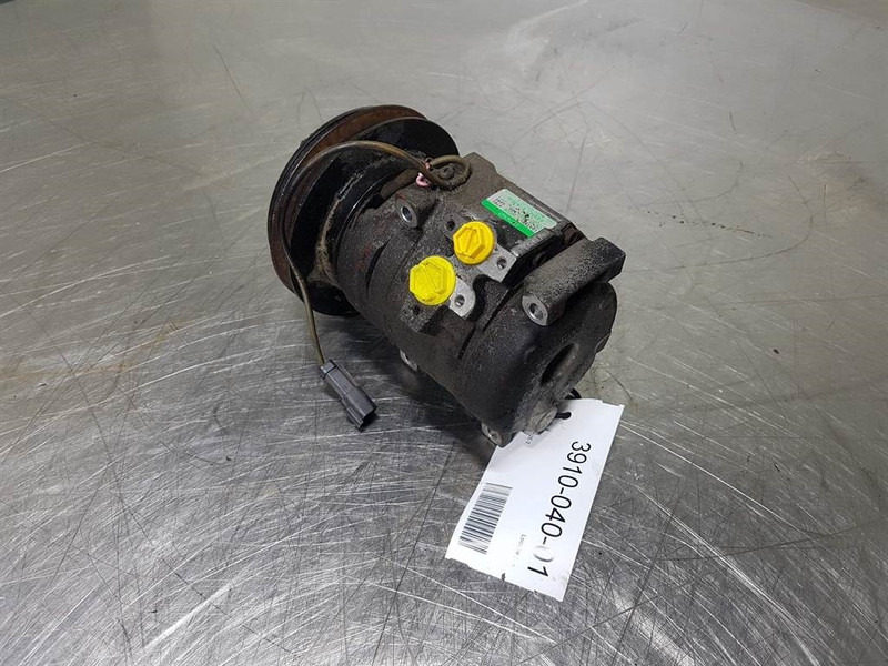 Komatsu WA320-5H-Denso 10S15C-Compressor/Kompressor/Airco - Airco compressor voor Bouwmachine: afbeelding 3 Komatsu WA320-5H-Denso 10S15C-Compressor/Kompressor/Airco - Airco compressor voor Bouwmachine: afbeelding 3