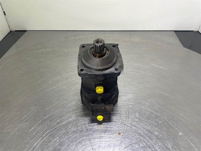 Hydraulica voor Bouwmachine Komatsu WA80-Rexroth A6VM80HA1R1/63W-Drive motor/Fahrmotor: afbeelding 6