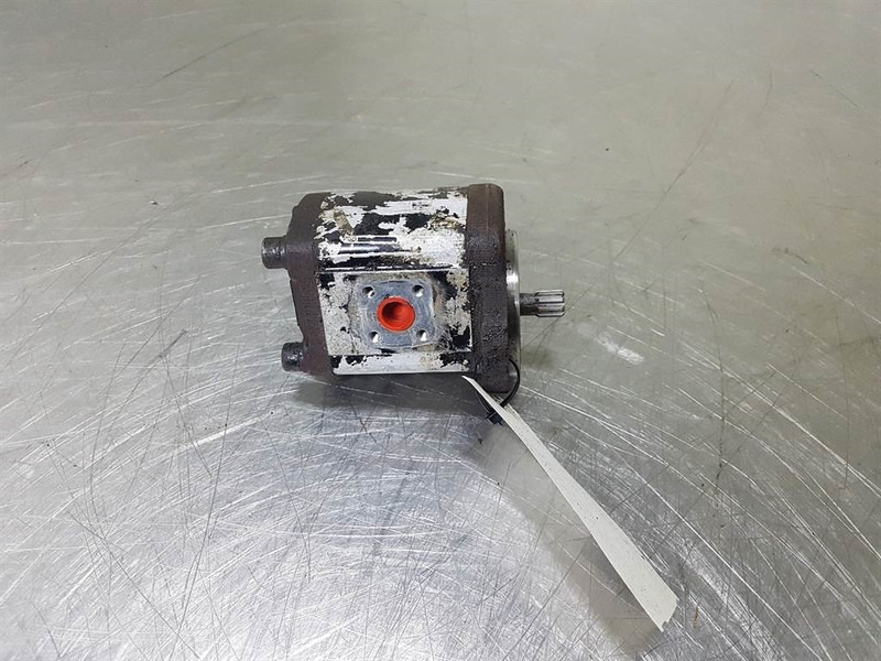 Kracht KP1/22A10AS0A - Gearpump/Zahnradpumpe - Hydraulica voor Bouwmachine: afbeelding 1 Kracht KP1/22A10AS0A - Gearpump/Zahnradpumpe - Hydraulica voor Bouwmachine: afbeelding 1