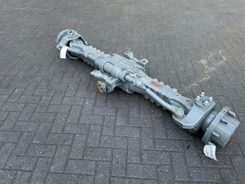 Kramer 1000175962-Spicer Dana 212/795-Axle/Achse/As - As en onderdelen voor Bouwmachine: afbeelding 5 Kramer 1000175962-Spicer Dana 212/795-Axle/Achse/As - As en onderdelen voor Bouwmachine: afbeelding 5