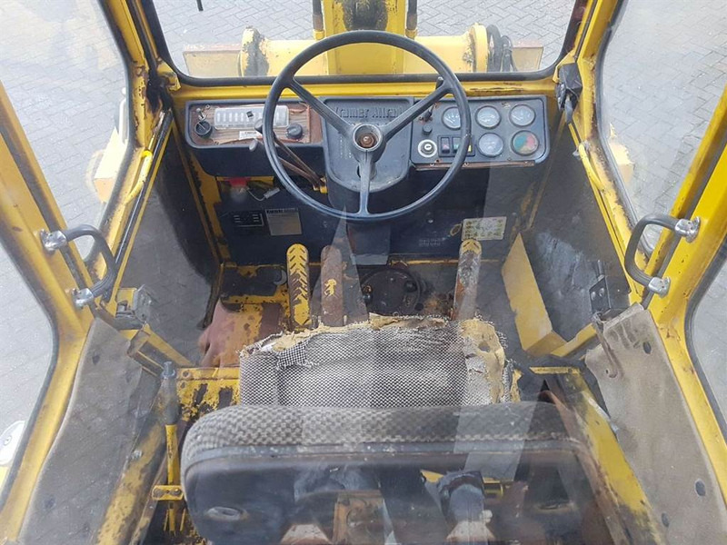 Kramer 512 - (For parts) - Wiellader: afbeelding 4 Kramer 512 - (For parts) - Wiellader: afbeelding 4