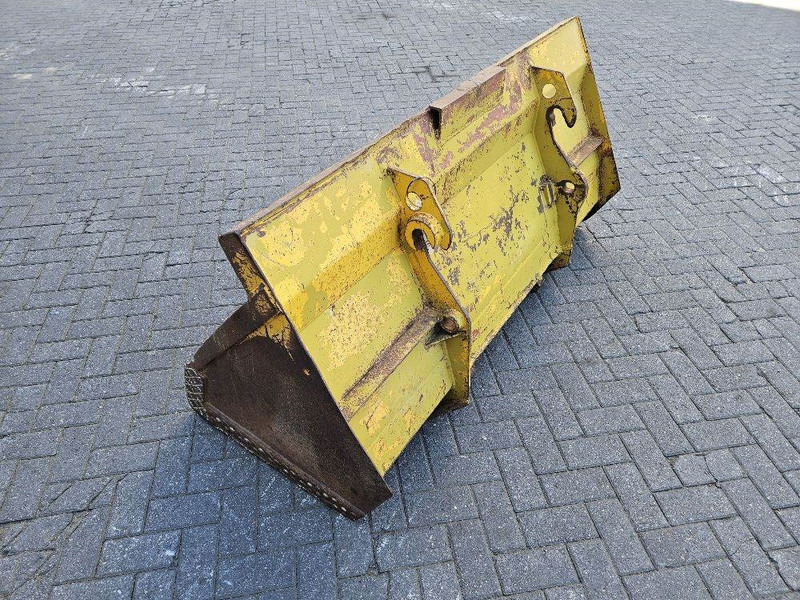 Kramer 512SL - Bucket/Schaufel/Dichte bak - Bak voor Bouwmachine: afbeelding 5 Kramer 512SL - Bucket/Schaufel/Dichte bak - Bak voor Bouwmachine: afbeelding 5
