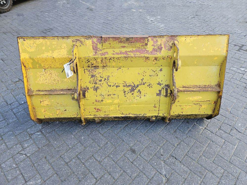 Kramer 512SL - Bucket/Schaufel/Dichte bak - Bak voor Bouwmachine: afbeelding 4 Kramer 512SL - Bucket/Schaufel/Dichte bak - Bak voor Bouwmachine: afbeelding 4