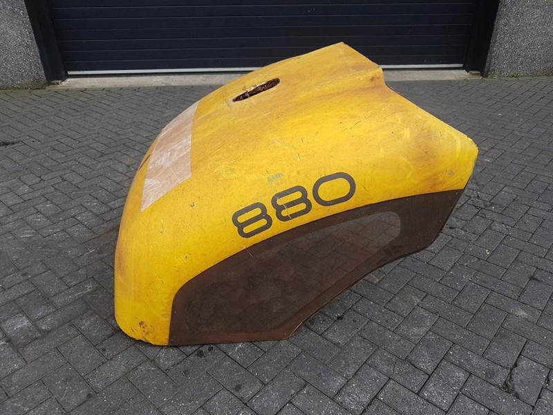 Kramer 880 - Engine hood/Motorhaube/Motorkap - Frame/ Chassis voor Bouwmachine: afbeelding 3 Kramer 880 - Engine hood/Motorhaube/Motorkap - Frame/ Chassis voor Bouwmachine: afbeelding 3