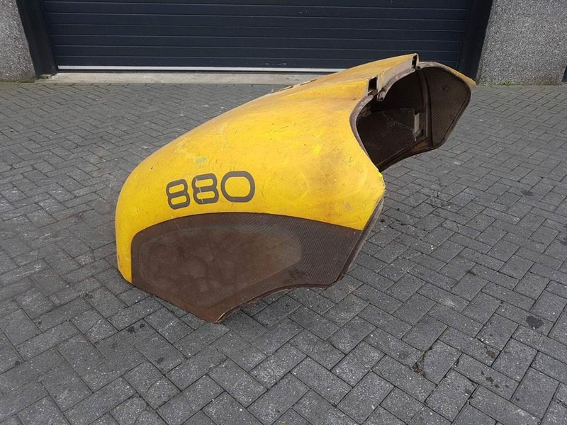 Kramer 880 - Engine hood/Motorhaube/Motorkap - Frame/ Chassis voor Bouwmachine: afbeelding 2 Kramer 880 - Engine hood/Motorhaube/Motorkap - Frame/ Chassis voor Bouwmachine: afbeelding 2