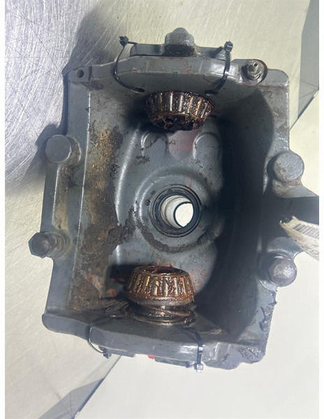 Liebherr 10472933 - As en onderdelen voor Bouwmachine: afbeelding 5 Liebherr 10472933 - As en onderdelen voor Bouwmachine: afbeelding 5