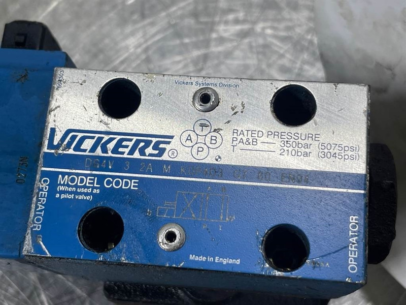 Liebherr 5716155 - Hydraulica voor Bouwmachine: afbeelding 4 Liebherr 5716155 - Hydraulica voor Bouwmachine: afbeelding 4