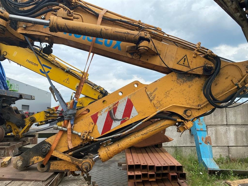 Liebherr A 904 (For parts) - Mobiele graafmachine: afbeelding 3 Liebherr A 904 (For parts) - Mobiele graafmachine: afbeelding 3