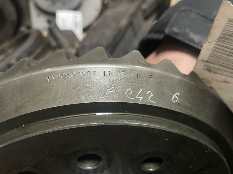 Liebherr A312-Spicer 112/345-Bevel gear set/Kegelradsatz - As en onderdelen voor Bouwmachine: afbeelding 4 Liebherr A312-Spicer 112/345-Bevel gear set/Kegelradsatz - As en onderdelen voor Bouwmachine: afbeelding 4