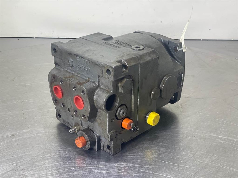 Liebherr A316-10116996-000-Drive motor/Fahrmotor/Rijmotor - Hydraulica voor Bouwmachine: afbeelding 4 Liebherr A316-10116996-000-Drive motor/Fahrmotor/Rijmotor - Hydraulica voor Bouwmachine: afbeelding 4