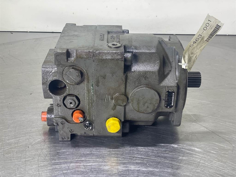 Liebherr A316-10116996-000-Drive motor/Fahrmotor/Rijmotor - Hydraulica voor Bouwmachine: afbeelding 3 Liebherr A316-10116996-000-Drive motor/Fahrmotor/Rijmotor - Hydraulica voor Bouwmachine: afbeelding 3