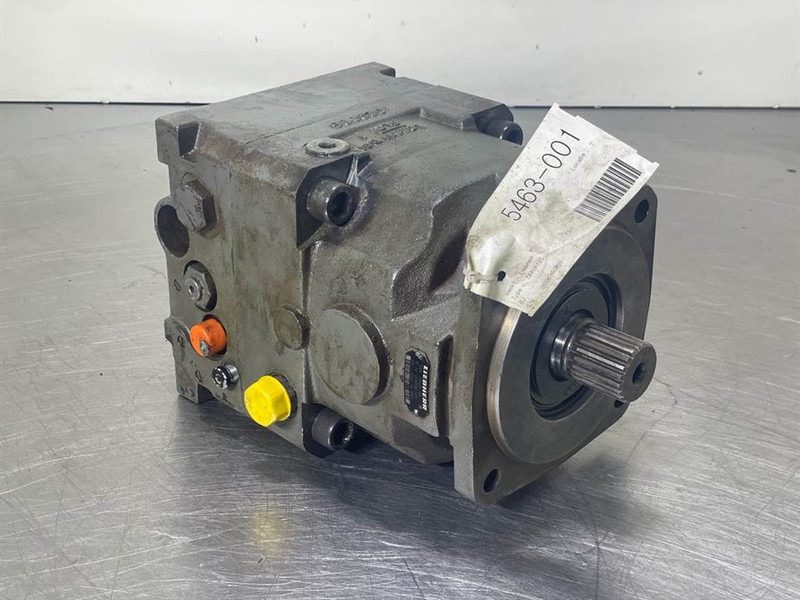 Liebherr A316-10116996-000-Drive motor/Fahrmotor/Rijmotor - Hydraulica voor Bouwmachine: afbeelding 1 Liebherr A316-10116996-000-Drive motor/Fahrmotor/Rijmotor - Hydraulica voor Bouwmachine: afbeelding 1