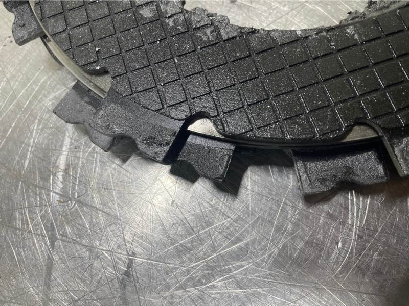 Liebherr A924C-ZF MT-E3070-Brake friction disc/Bremsscheibe - Remdelen voor Bouwmachine: afbeelding 2 Liebherr A924C-ZF MT-E3070-Brake friction disc/Bremsscheibe - Remdelen voor Bouwmachine: afbeelding 2