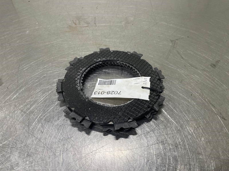 Liebherr A924C-ZF MT-E3070-Brake friction disc/Bremsscheibe - Remdelen voor Bouwmachine: afbeelding 1 Liebherr A924C-ZF MT-E3070-Brake friction disc/Bremsscheibe - Remdelen voor Bouwmachine: afbeelding 1