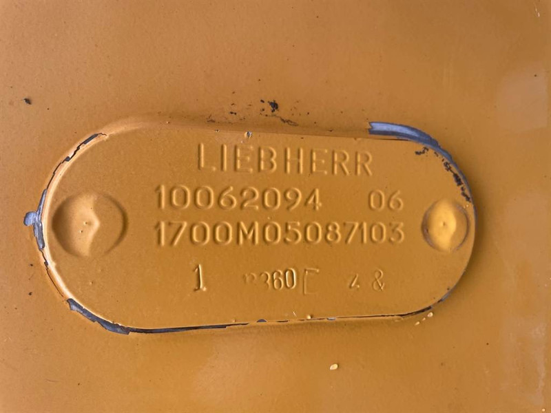 Liebherr A934C-10062094-Hydraulic Tank/Behälter/Reservoir - Hydraulica voor Bouwmachine: afbeelding 5 Liebherr A934C-10062094-Hydraulic Tank/Behälter/Reservoir - Hydraulica voor Bouwmachine: afbeelding 5