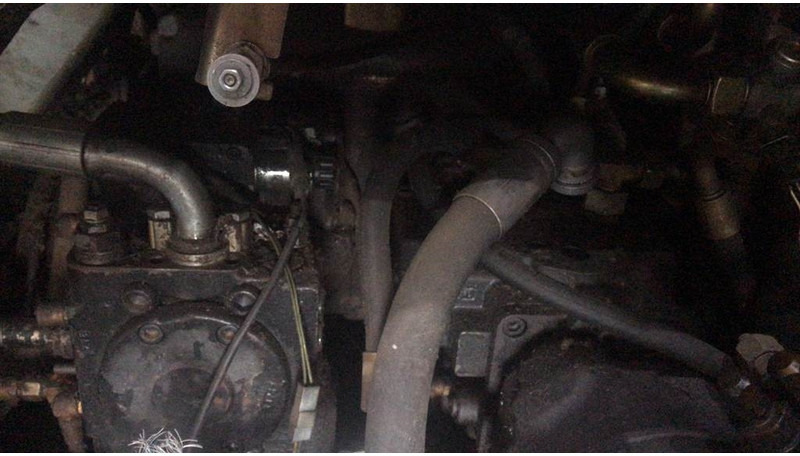 Liebherr L 544 (For parts) - Wiellader: afbeelding 4 Liebherr L 544 (For parts) - Wiellader: afbeelding 4