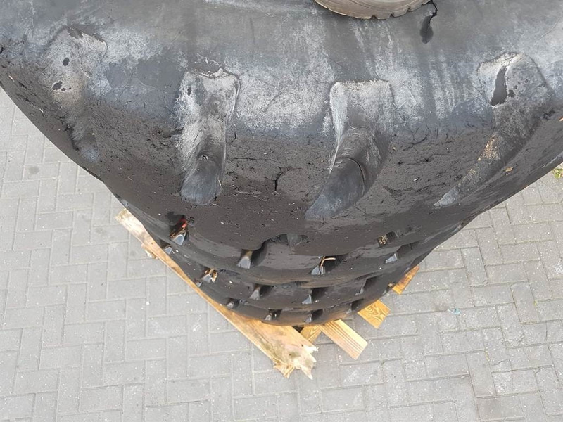 Liebherr L514 Stereo-Goodyear 17.5R25-Tire/Reifen/Band - Band voor Bouwmachine: afbeelding 5 Liebherr L514 Stereo-Goodyear 17.5R25-Tire/Reifen/Band - Band voor Bouwmachine: afbeelding 5