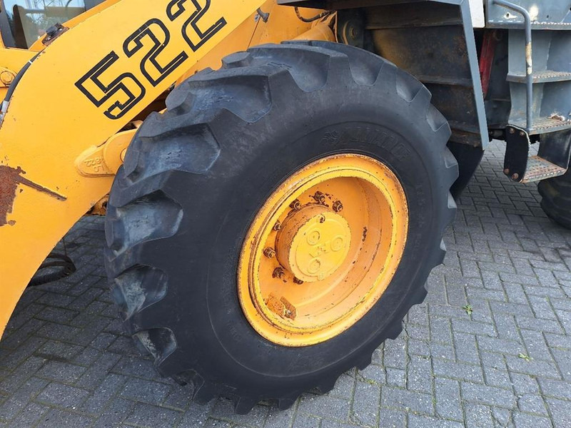 Liebherr L522 - Wiellader: afbeelding 5 Liebherr L522 - Wiellader: afbeelding 5