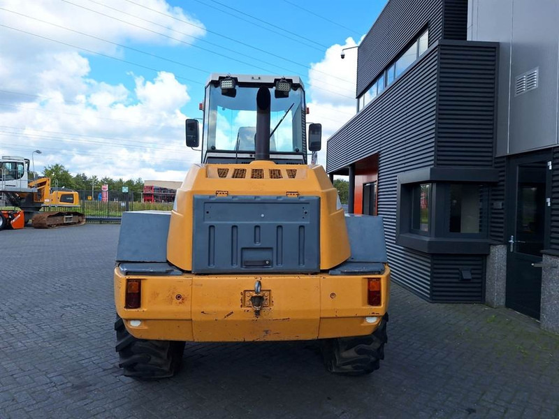 Liebherr L522 - Wiellader: afbeelding 3 Liebherr L522 - Wiellader: afbeelding 3