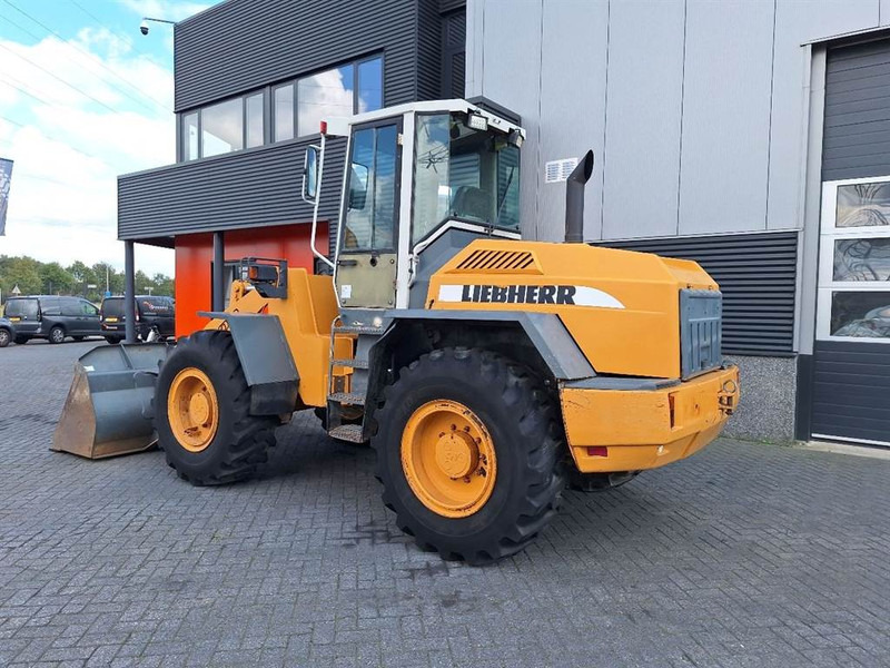 Liebherr L522 - Wiellader: afbeelding 2 Liebherr L522 - Wiellader: afbeelding 2