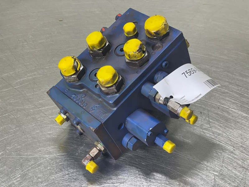 Liebherr L524-Liebherr 10675942-Valve/Ventile/Ventiel - Hydraulica voor Bouwmachine: afbeelding 5 Liebherr L524-Liebherr 10675942-Valve/Ventile/Ventiel - Hydraulica voor Bouwmachine: afbeelding 5