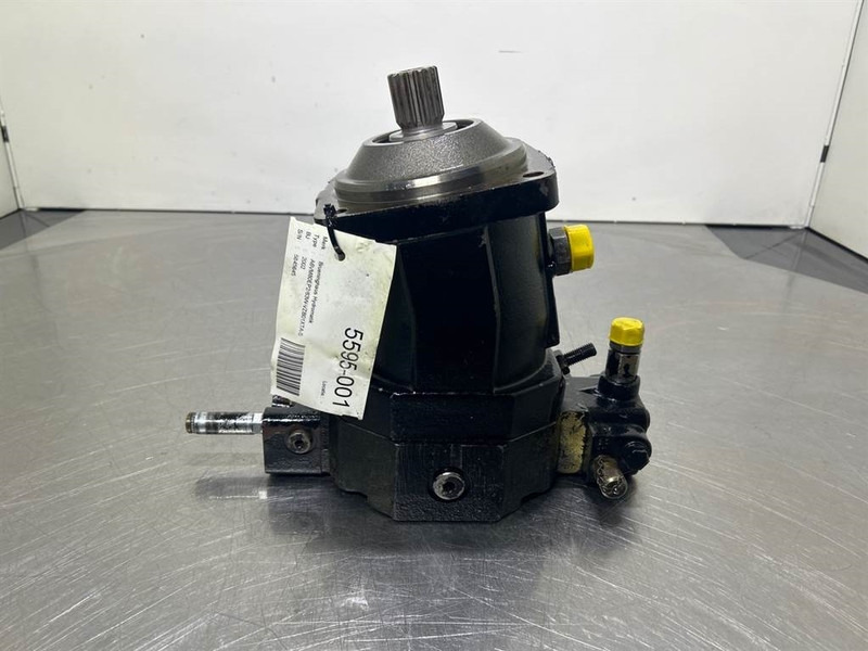 Liebherr L544-Brueninghaus A6VM80EP2/63W-Drive motor - Hydraulica voor Bouwmachine: afbeelding 1 Liebherr L544-Brueninghaus A6VM80EP2/63W-Drive motor - Hydraulica voor Bouwmachine: afbeelding 1