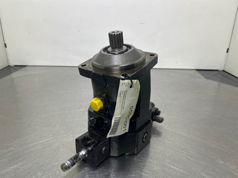 Liebherr L544-Brueninghaus A6VM80EP2/63W-Drive motor - Hydraulica voor Bouwmachine: afbeelding 2 Liebherr L544-Brueninghaus A6VM80EP2/63W-Drive motor - Hydraulica voor Bouwmachine: afbeelding 2