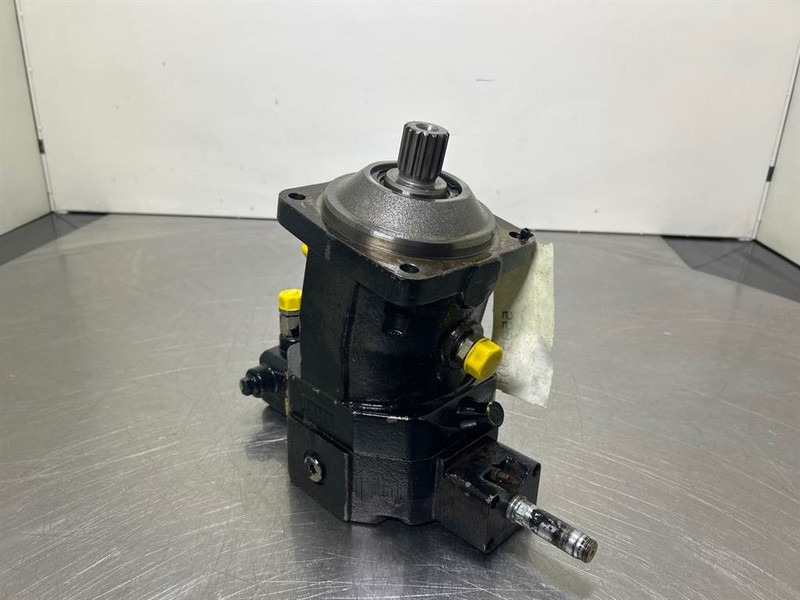 Liebherr L544-Brueninghaus A6VM80EP2/63W-Drive motor - Hydraulica voor Bouwmachine: afbeelding 3 Liebherr L544-Brueninghaus A6VM80EP2/63W-Drive motor - Hydraulica voor Bouwmachine: afbeelding 3
