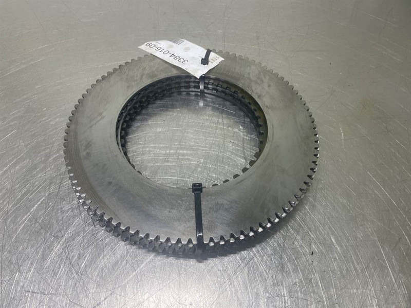 Liebherr L574-7621789-Brake friction disc/Bremsscheibe - Remdelen voor Bouwmachine: afbeelding 1 Liebherr L574-7621789-Brake friction disc/Bremsscheibe - Remdelen voor Bouwmachine: afbeelding 1