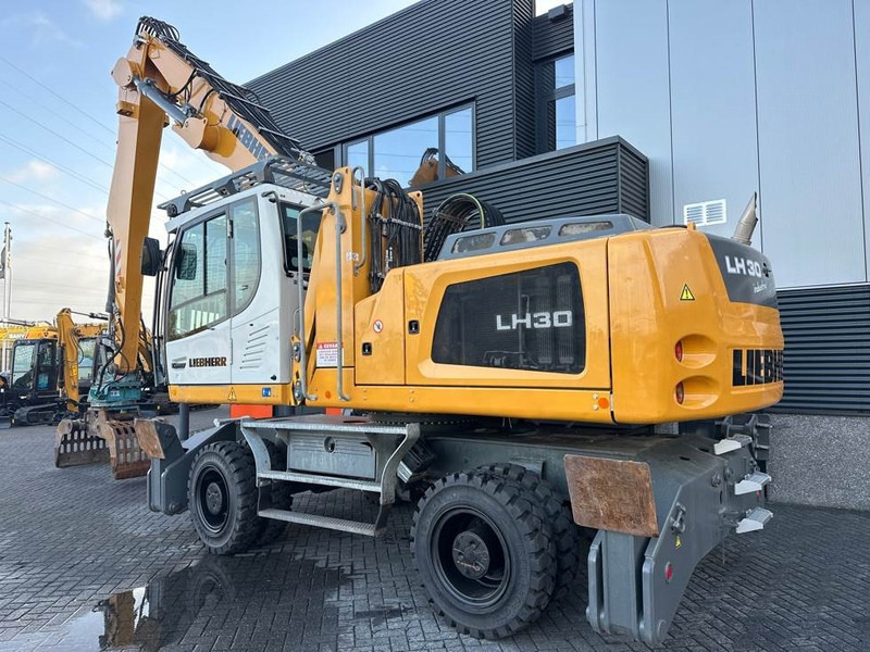 Liebherr LH 30 M - Overslagkraan: afbeelding 3 Liebherr LH 30 M - Overslagkraan: afbeelding 3