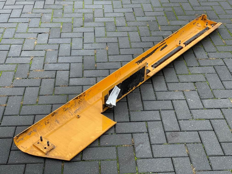 Frame/ Chassis voor Bouwmachine Liebherr LH24M-94046489-Hood/Haube/Kap: afbeelding 6