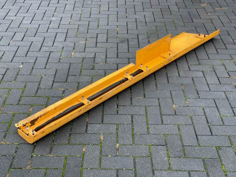 Frame/ Chassis voor Bouwmachine Liebherr LH24M-94046489-Hood/Haube/Kap: afbeelding 9